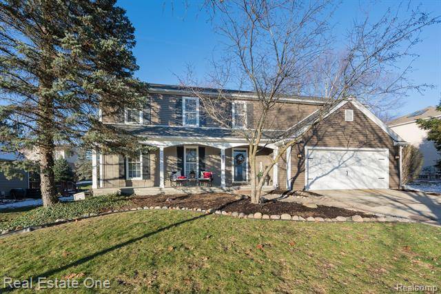 Rochester Hills, MI 48306,2246 STONINGTON Lane