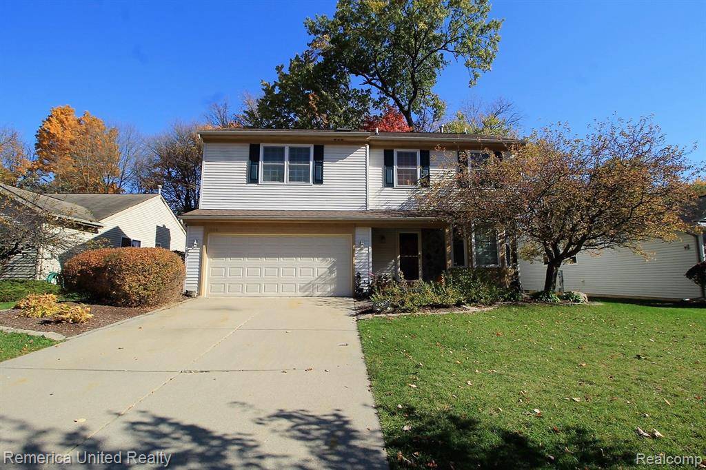 Hartland Twp, MI 48843,1614 Andover Boulevard