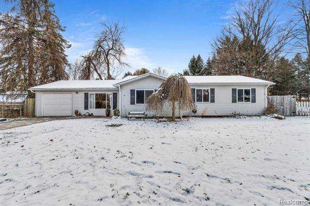 Oxford Twp, MI 48371,635 GAIL