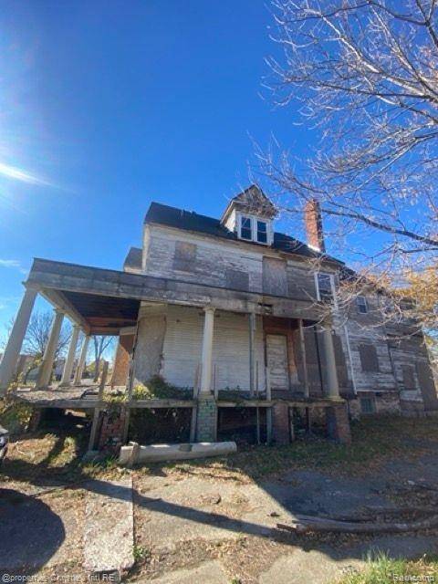 Detroit, MI 48202,100 PINGREE Street