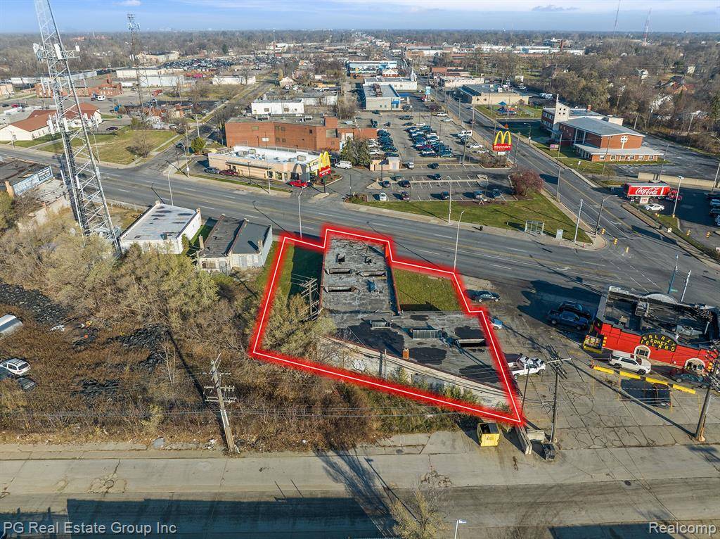 Detroit, MI 48227,13633 GRAND RIVER Avenue