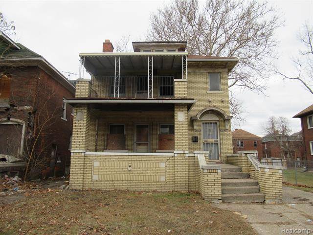 Detroit, MI 48206,3030 CORTLAND Street