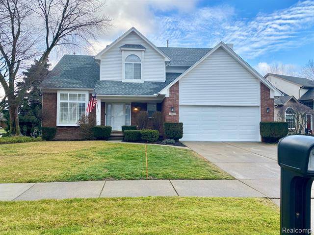 Plymouth Twp, MI 48170,40699 Brecken Ridge Lane