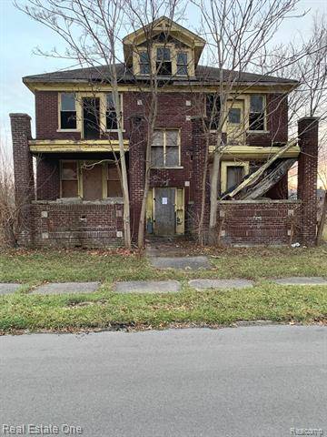 Detroit, MI 48206,3769 GLYNN Street