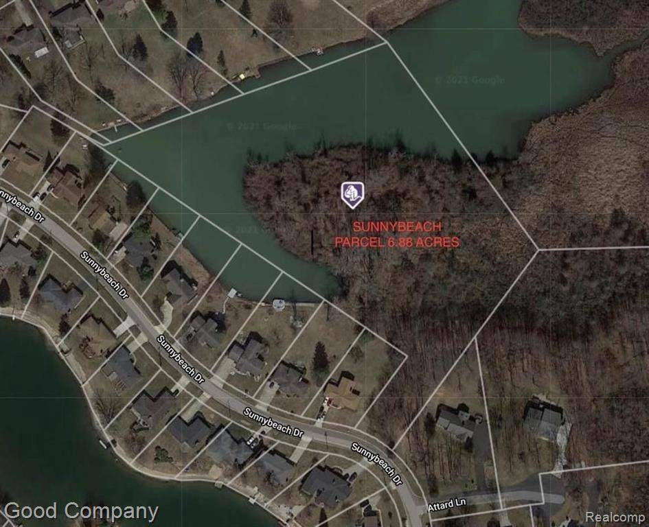 White Lake Twp, MI 48386,Vac Sunnybeach Drive