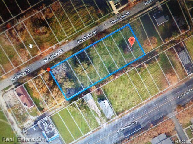 Detroit, MI 48207,2706 HENDRICKS Street