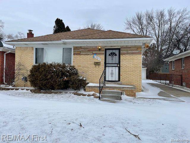 Eastpointe, MI 48021,17615 VERONICA Avenue