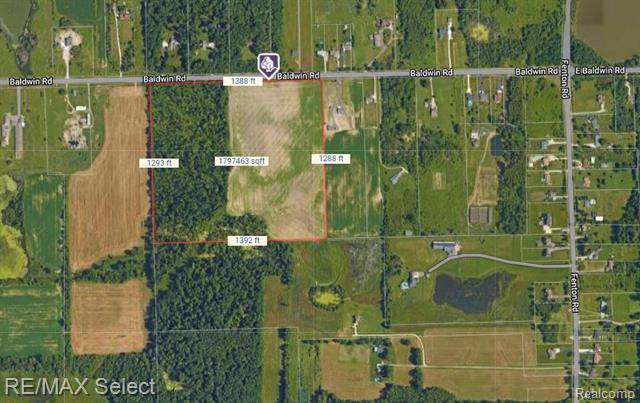 Mundy Twp, MI 48430,1465 Baldwin Road