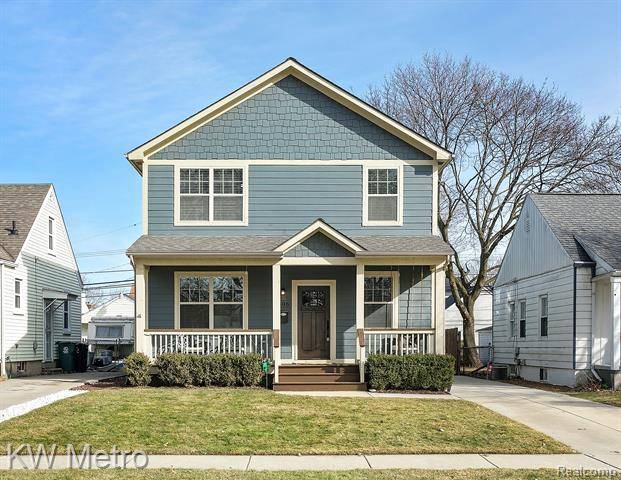 Royal Oak, MI 48067,306 N ALEXANDER Avenue