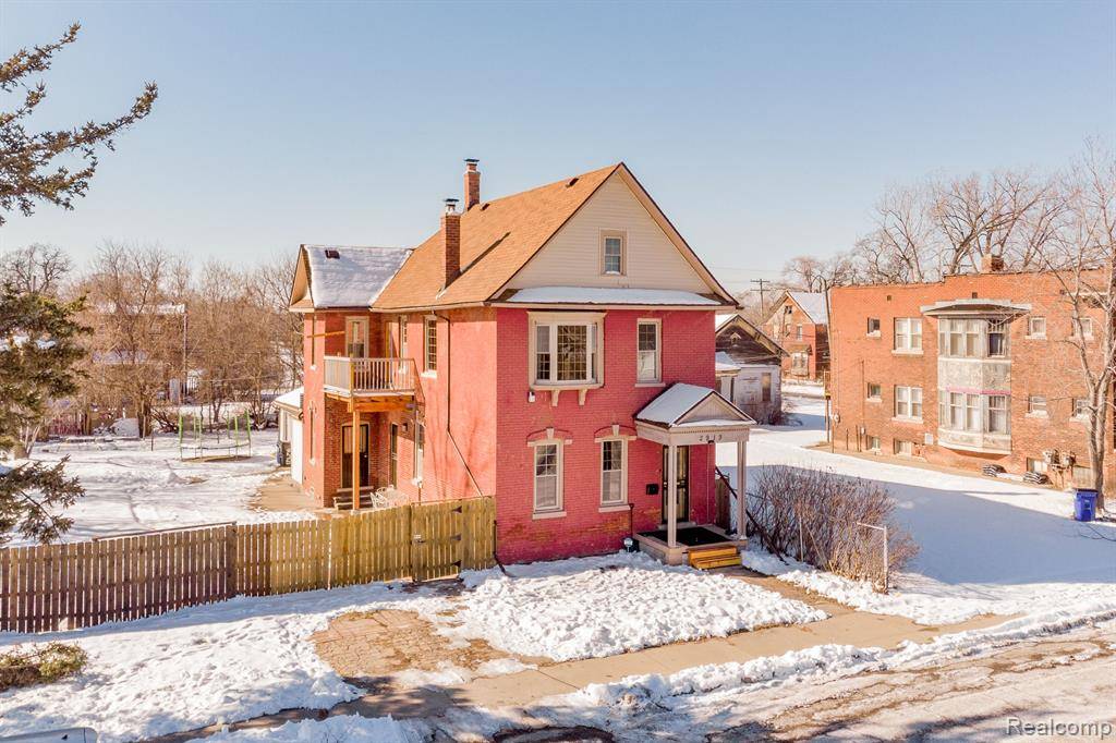 Detroit, MI 48216,2919 14th Street