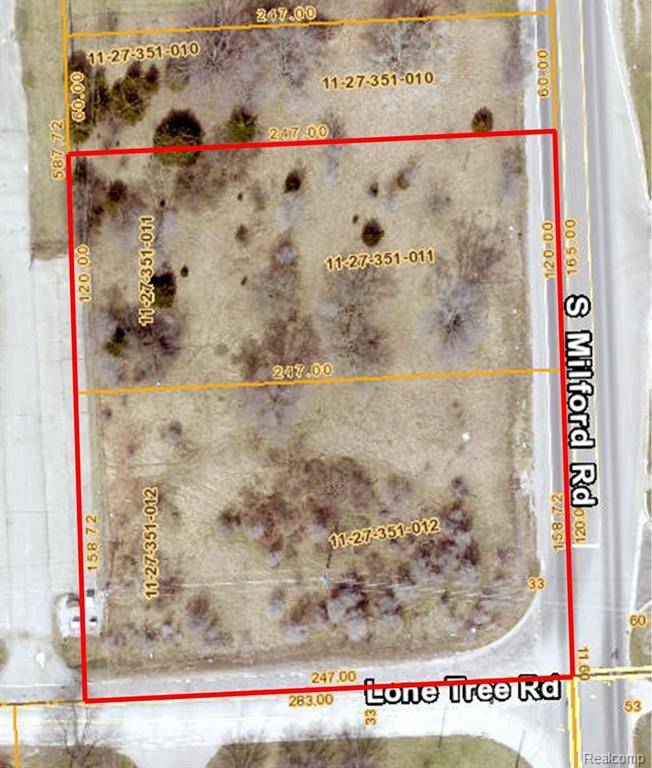 Highland Twp, MI 48357,1700 S Milford Road