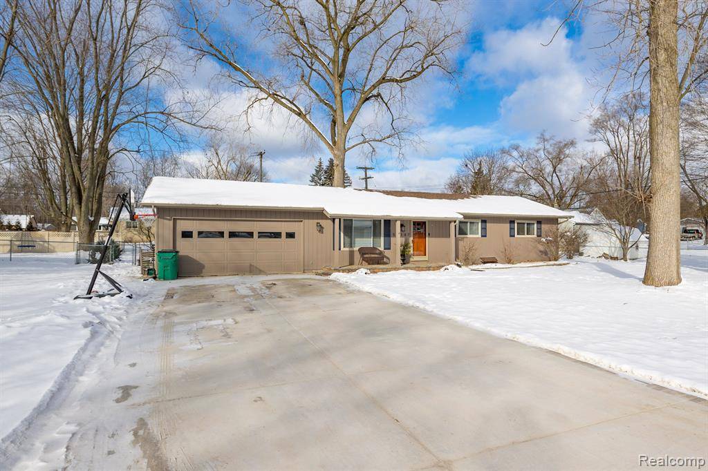 Washington Twp, MI 48094,58187 DULWICH