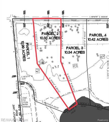 Putnam Twp, MI 48843,Parcel 2 Equus Hills