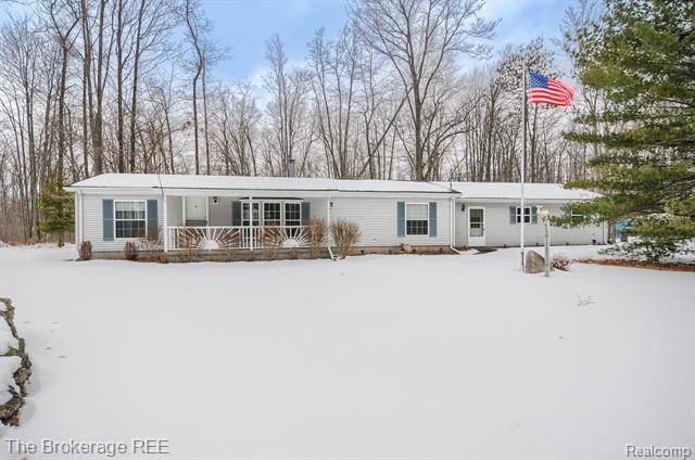 Greenbush Twp, MI 48745,4181  E Wilcox  Road