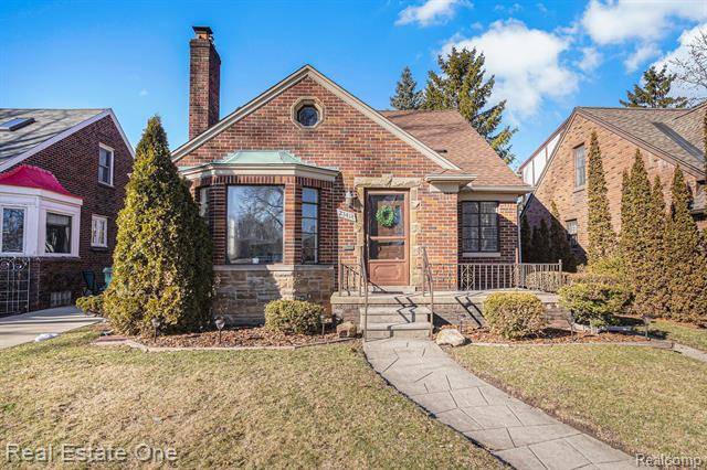 Dearborn, MI 48128,23414 LAWRENCE Avenue