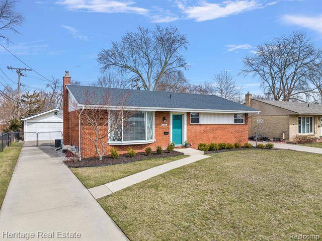 Sterling Heights, MI 48314,11315 DELVIN Drive