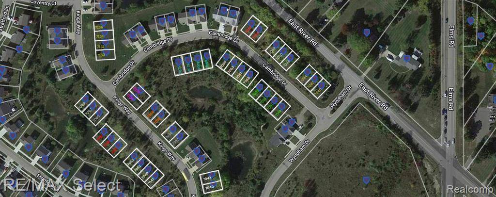 Flushing Twp, MI 48433,7081 CAMBRIDGE Drive