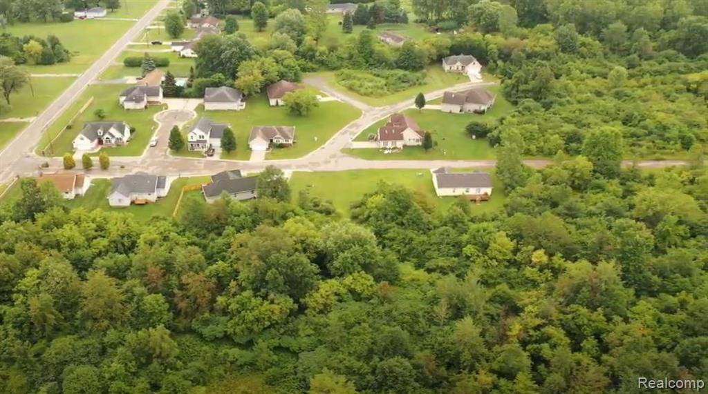 Genesee Twp, MI 48506,23 lots + 12.68 acres TURTLE COVE DEVELOPMENT