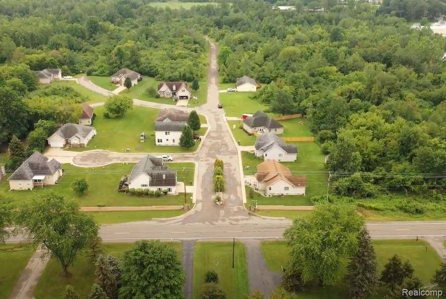 Genesee Twp, MI 48506,23 lots + 12.68 acres TURTLE COVE DEVELOPMENT