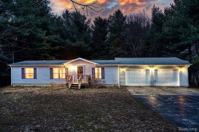 Conway Twp, MI 48892,11848 MOHRLE Road