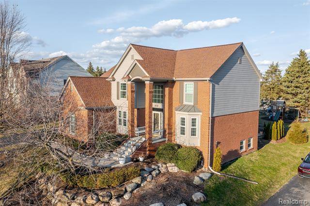 Northville Twp, MI 48167,19202 WINDRIDGE Drive