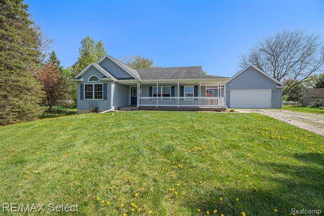 Fowlerville, MI 48836,1657 LAYTON Road