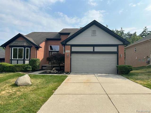 Auburn Hills, MI 48326,3616 THORNWOOD Drive