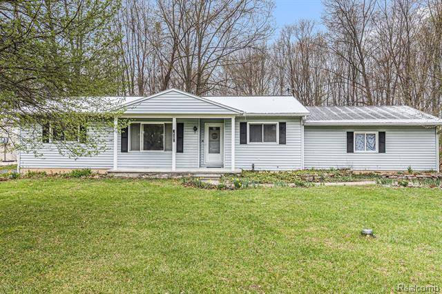 Marion Twp, MI 48843,638 FOXFIRE Drive