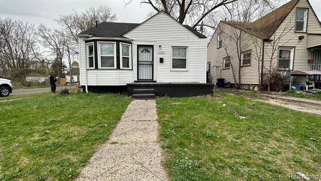 Detroit, MI 48227,15701 MARK TWAIN Street