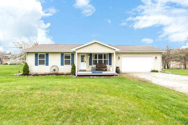 Fowlerville, MI 48836,8533 LAMOREAUX Road