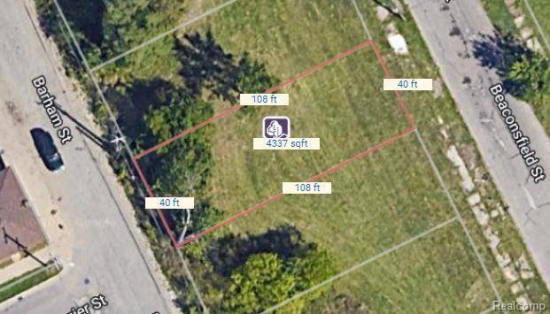 Detroit, MI 48224,3967 BEACONSFIELD Street