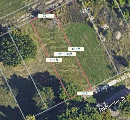 Detroit, MI 48206,3340 ROCHESTER Street