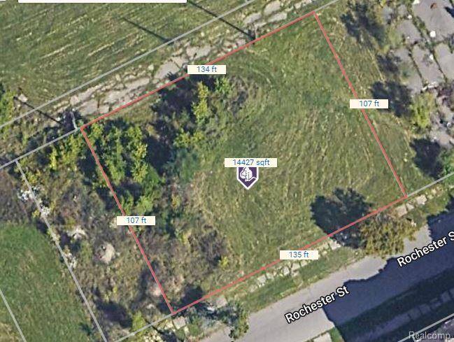 Detroit, MI 48206,3310 ROCHESTER Street