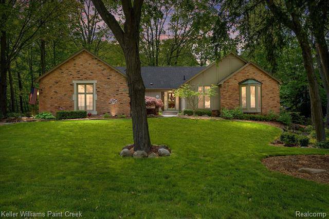 Rochester Hills, MI 48309,1365 KINGSVIEW Avenue