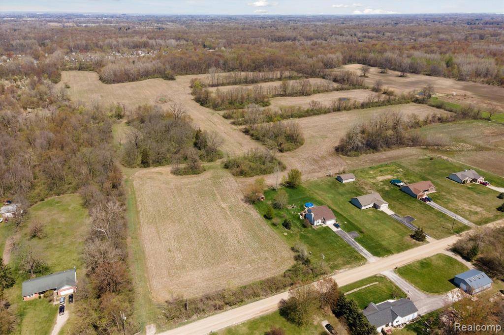 Sumpter Twp, MI 48111,86.68AC WEAR Road