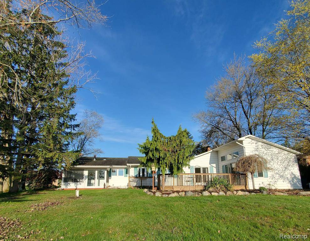 Elba Twp, MI 48455,2861 Island Point Drive