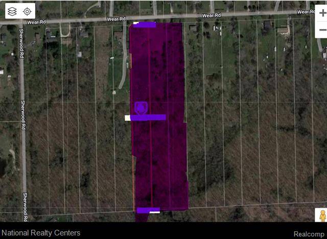 Sumpter Twp, MI 48111,48989-49089 Wear Road