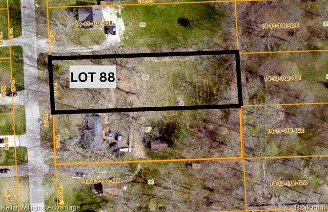 Auburn Hills, MI 48326,Lot 88 Snellbrook Road