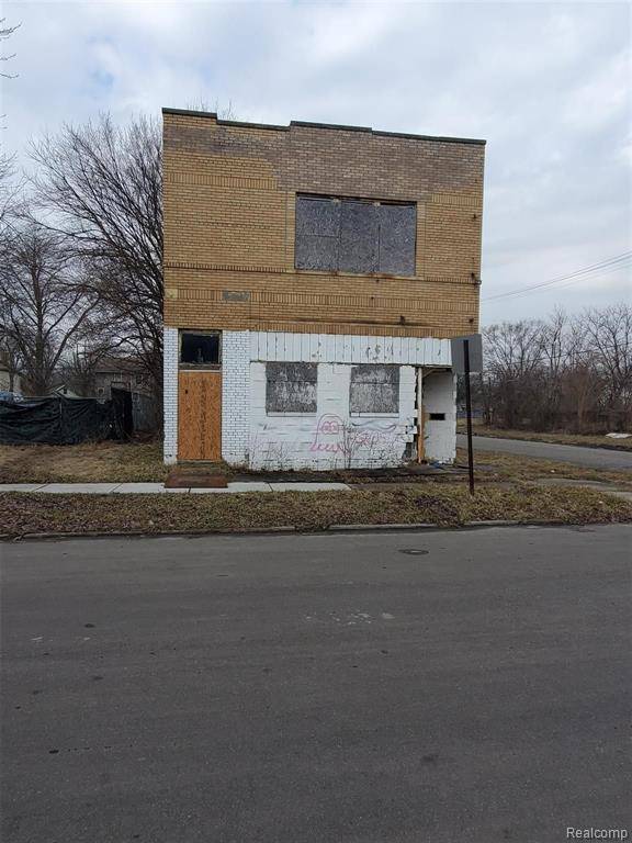 Detroit, MI 48238,15655 INVERNESS Street