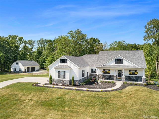 Unadilla Twp, MI 48137,1930 BRIDGETS Way