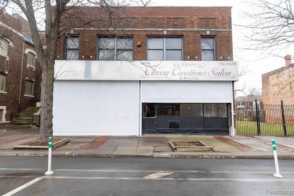 Detroit, MI 48215,14536 E JEFFERSON Avenue