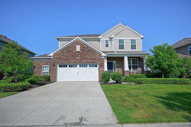 Lyon Twp, MI 48165,30037 ORCHARDS Lane