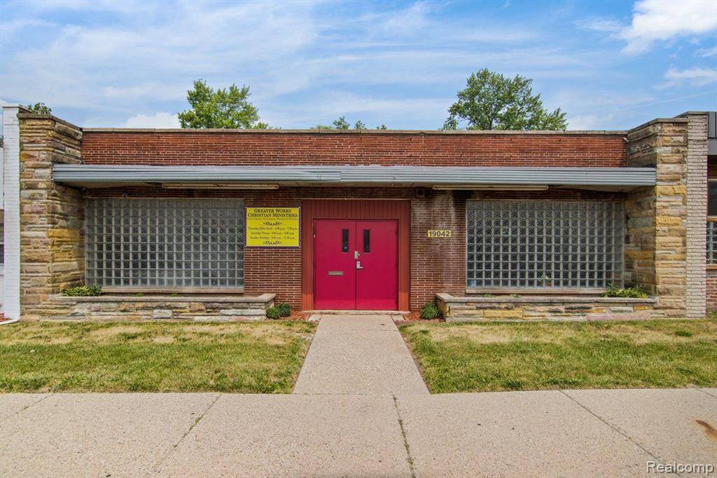 Detroit, MI 48219,19042 W MCNICHOLS Road