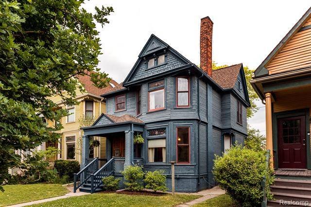 Detroit, MI 48216,1658 LEVERETTE Street