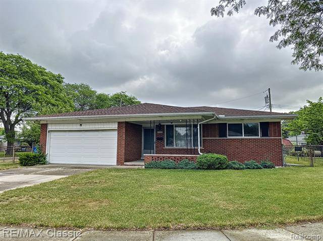 Warren, MI 48089,25526 FARRO Court