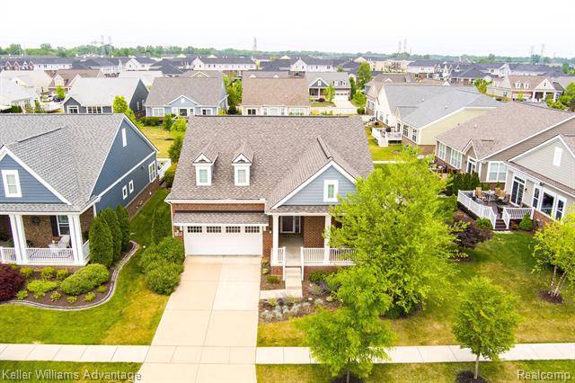 Canton Twp, MI 48188,49644 Shire Lane