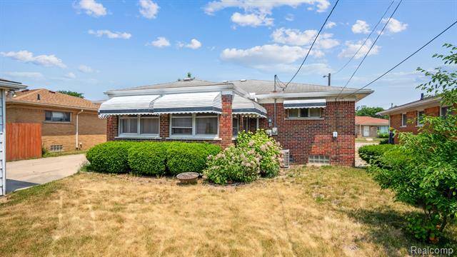 Redford Twp, MI 48239,25763 DOVER
