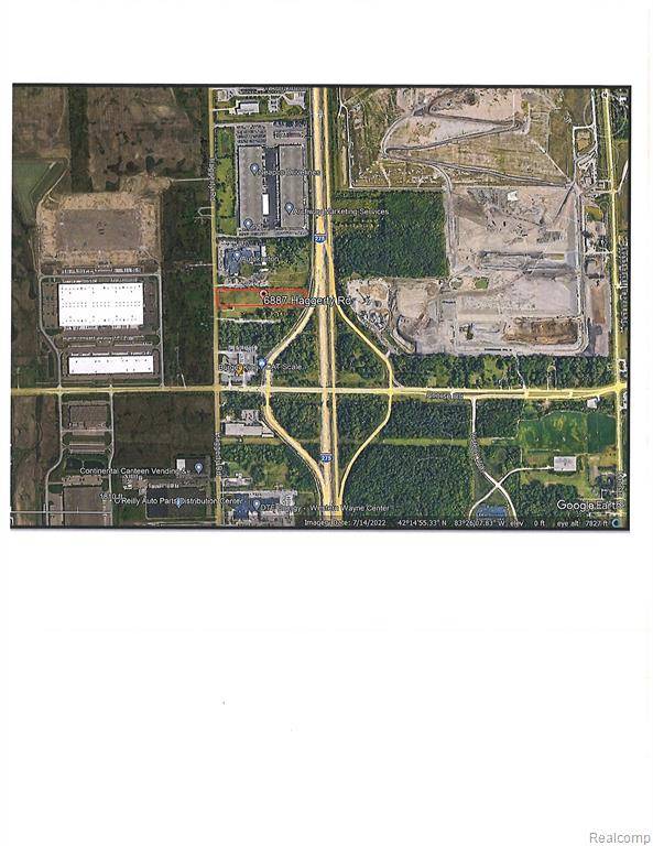 Van Buren Twp, MI 48111,6887 HAGGERTY Road