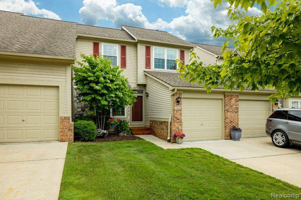 Novi, MI 48377,41858 CANTEBURY Drive