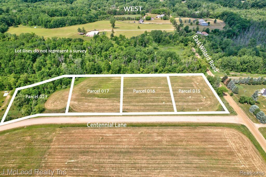 Forest Twp, MI 48746,Parcel A CENTENNIAL Lane